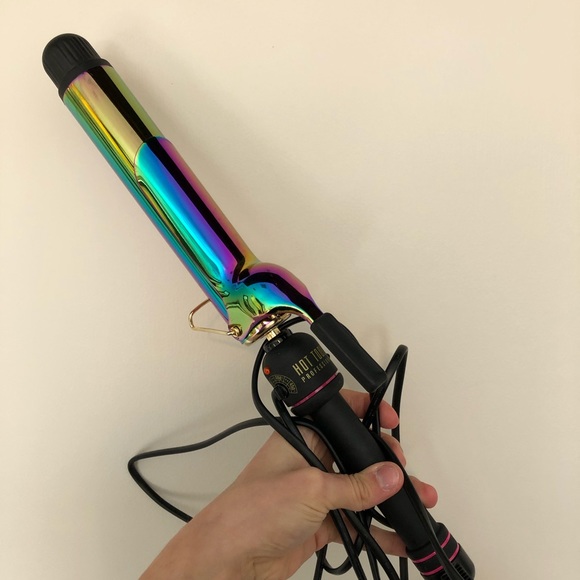 Hot Tools Accessories - Hot Tools XL Barrel 1 1/4 Inch Curling Iron